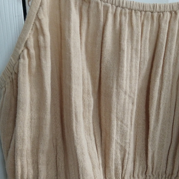 Tan Maxi Dress - Picture 6 of 6